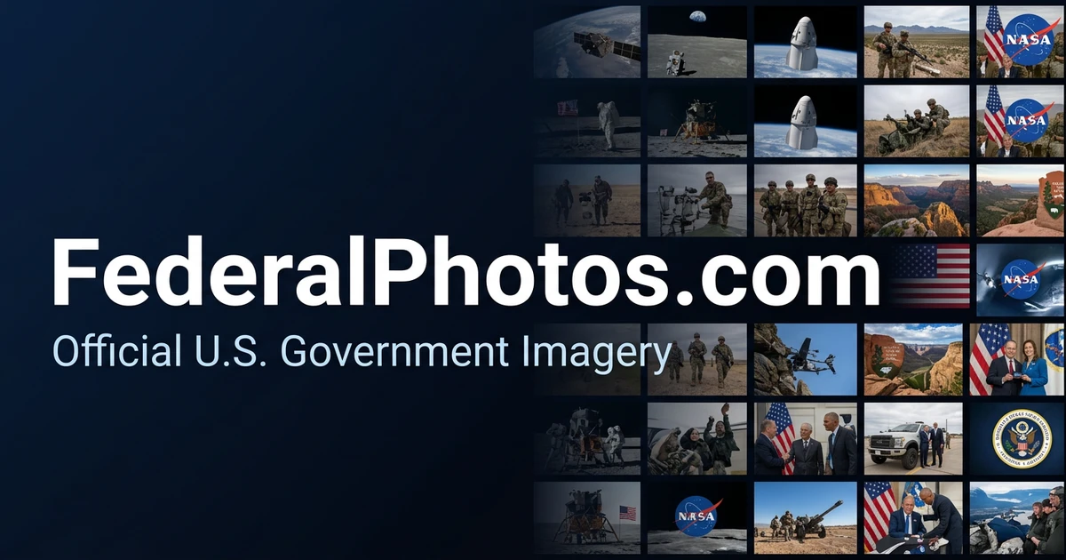 FederalPhotos.com — Official U.S. Government Imagery